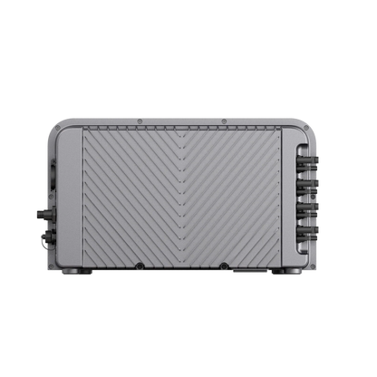 Jackery SolarVault 3 Pro Heimspeicher in der Rückansicht