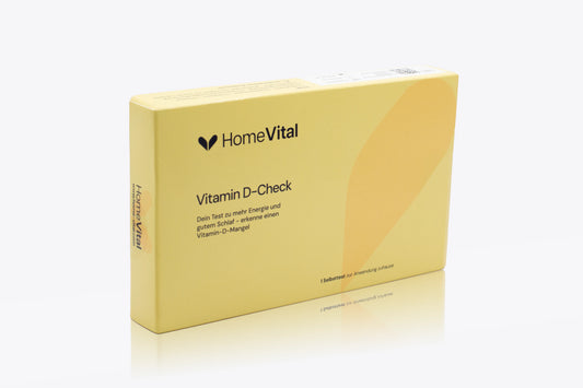 HomeVital Vitamin-D-Check