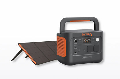 Bundle: Jackery Explorer 1000 V2 + SolarSaga 200