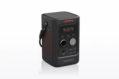 Jackery Explorer 300D - Kompakte DC-Powerstation (288 Wh, 300 W)