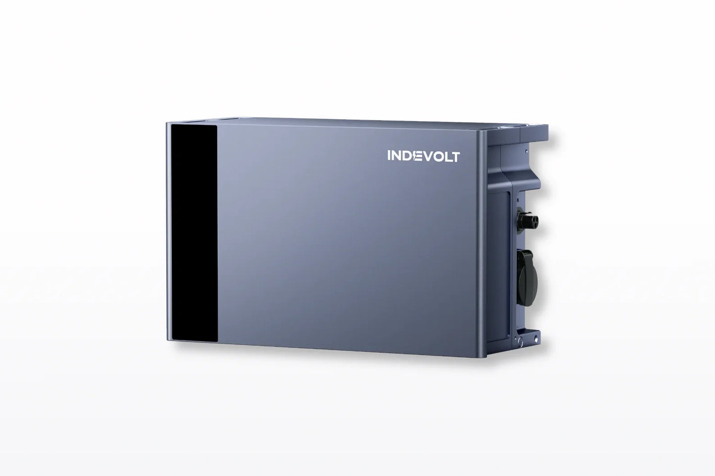 Indevolt SolidFlex 1200 - Hybrid Balkonkraftwerk mit Halbfesten LiFePO₄-Akkus