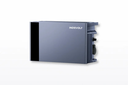 Indevolt SolidFlex 1200 - Hybrid Balkonkraftwerk mit Halbfesten LiFePO₄-Akkus